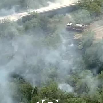 Rescue teams are addressing a train derailment located to the east of Gordon in Palo Pinto