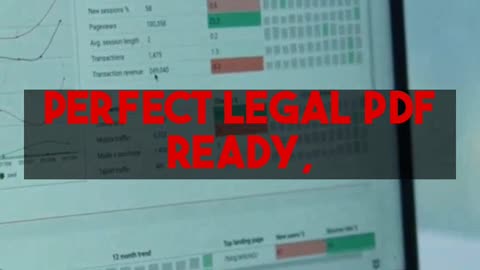 See how legalpdf.io makes perfect legal PDFs ready with AI. Process demo!