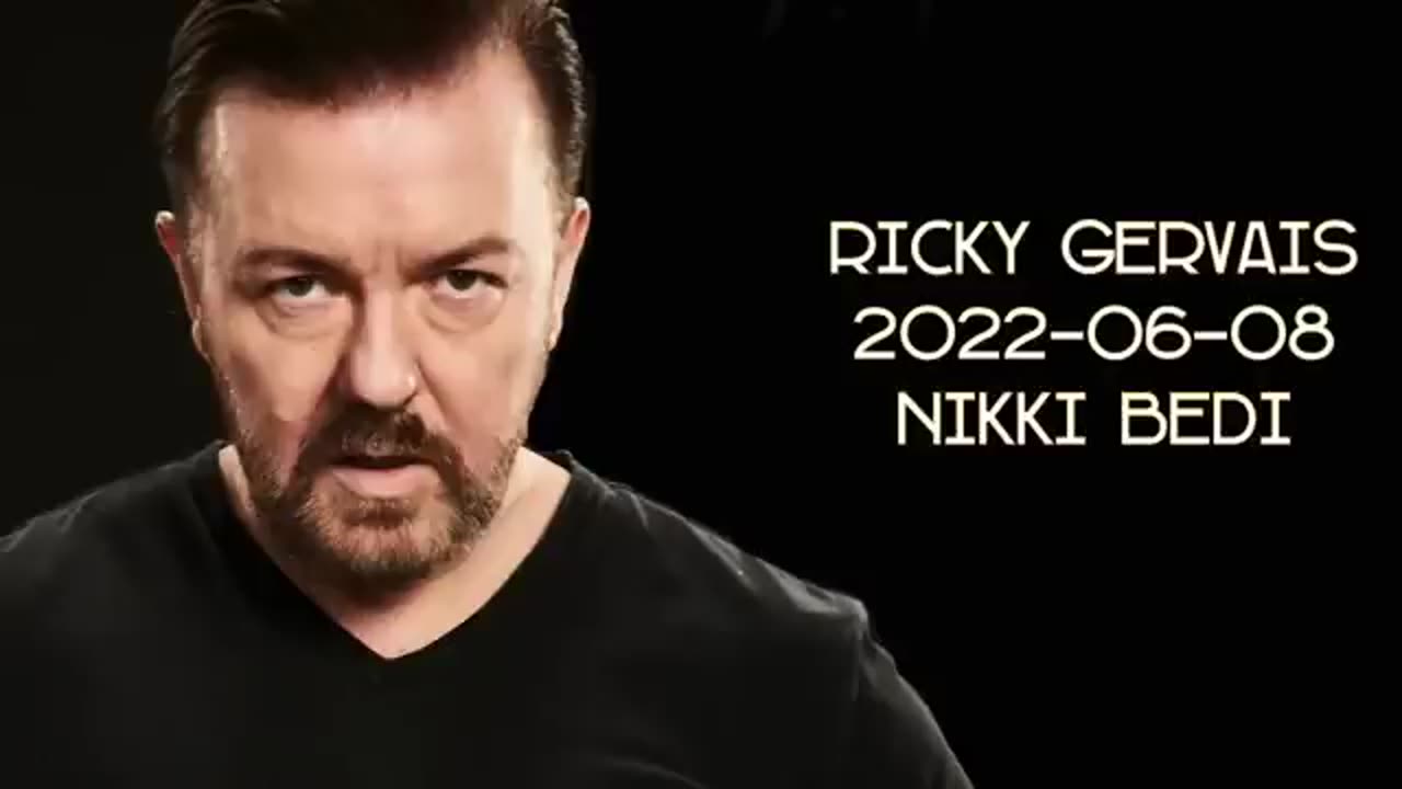 Ricky Gervais Interview