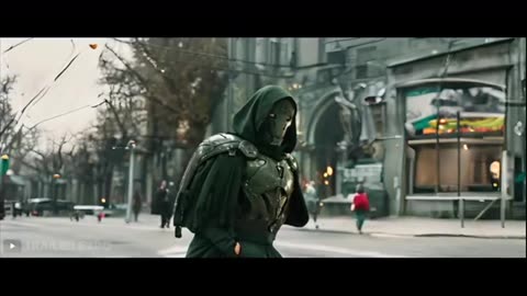 Amazing: (Concept) Avengers: Doomsday (2026) | FIRST FANMADE TRAILER | Robert Do