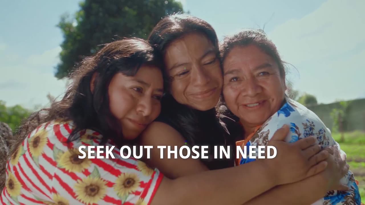 Caring Starts with You: 2024 Summary of Humanitarian Efforts