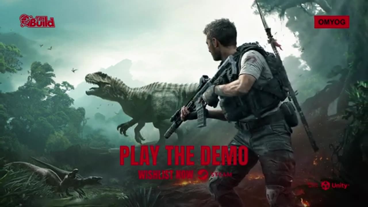 Ferocious — Story Trailer