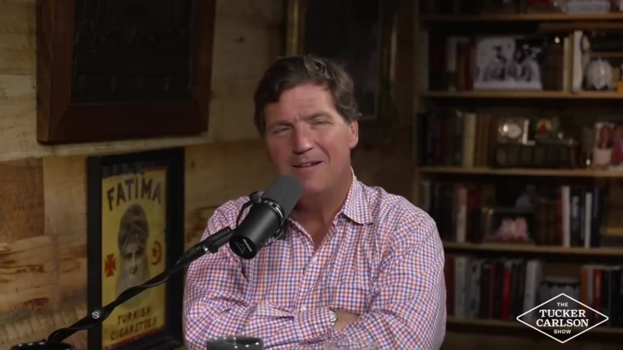 Even The Mentally Unabled Know Whats Going On - Dr. Bowden On Tucker Carlson