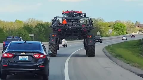 would you drive under it ?