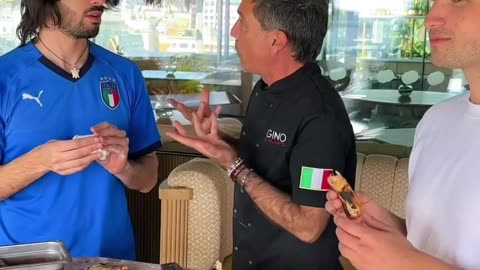 How to make an authentic Italian pizza