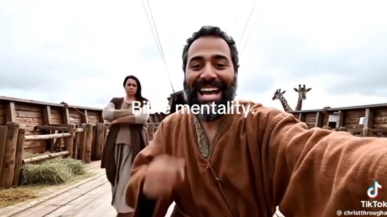 Bible mentality