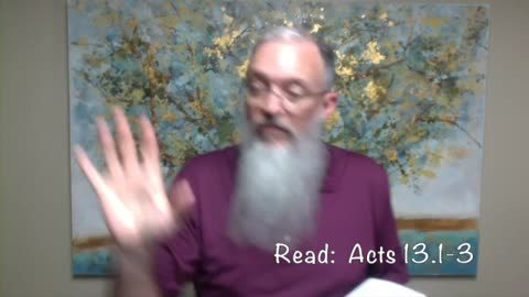2x4 devotional, “sending”, July 3, 2025