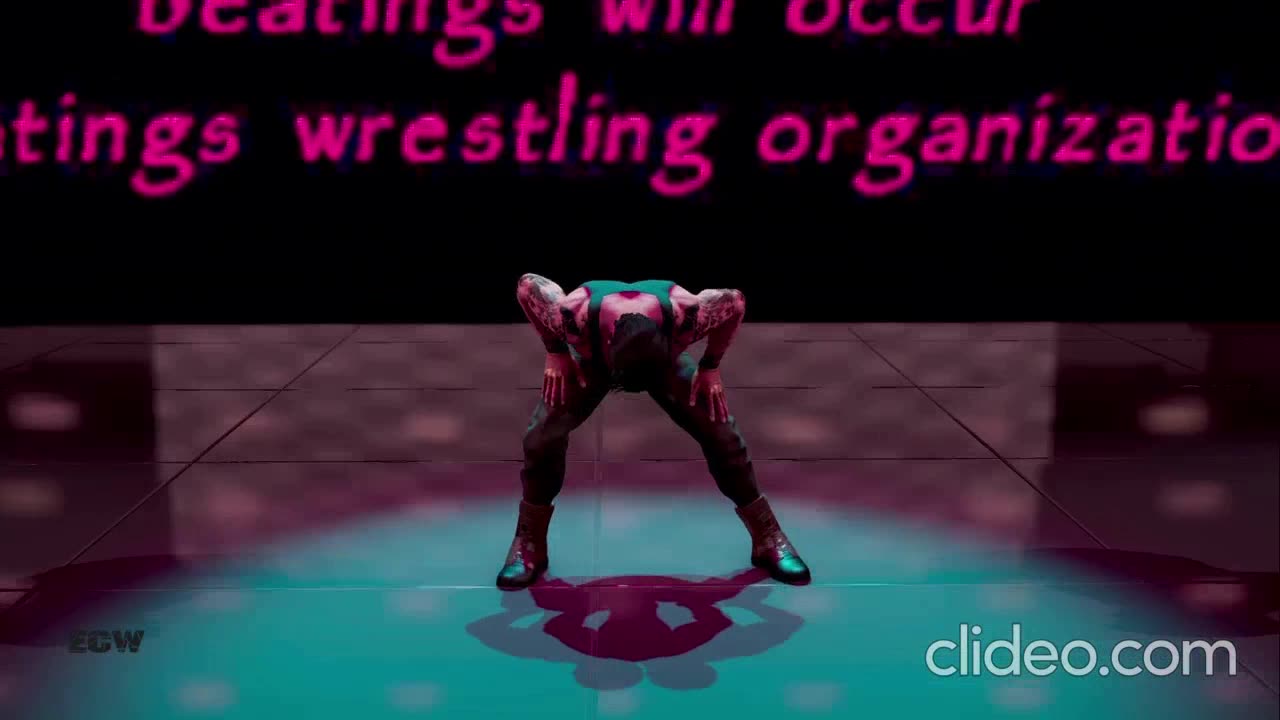Derek McAlpine Entrance
