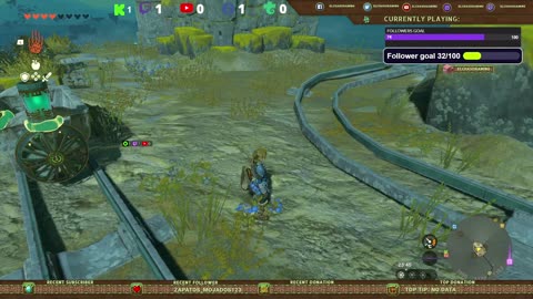 The legend of zelda - Tears of Kingdom