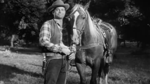Deputy Marshal (Western 1949) Jon Hall