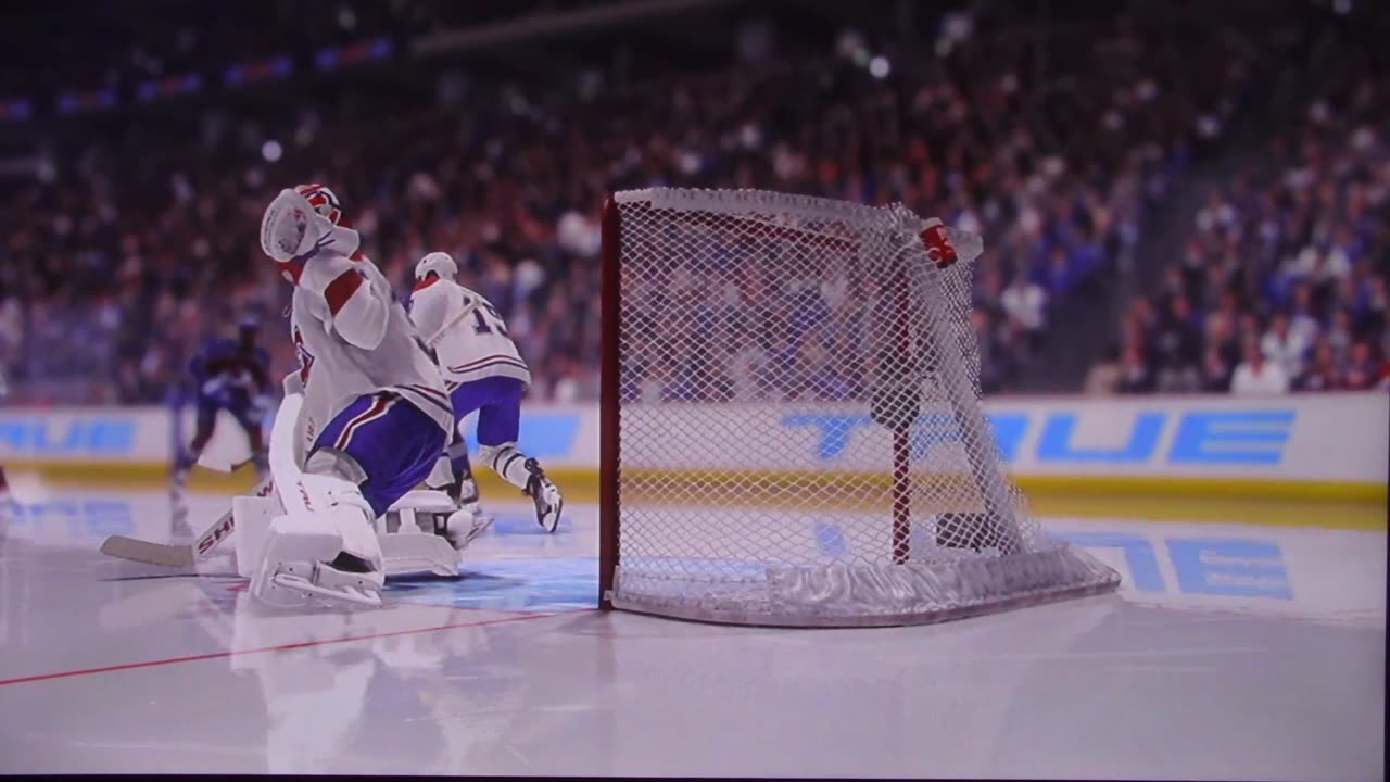 NHL: Colorado Avalanche vs Montreal Canadiens