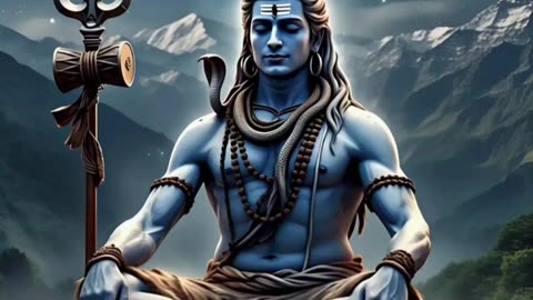 Whispers of Shiva – A Divine English Poem by Joseph Christy | Lord Shiva Meditation Poetry