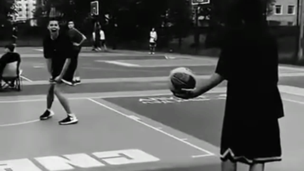 Insane Stop - Basketball