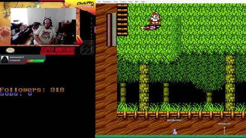 Super Metroid and Megaman 2 randos