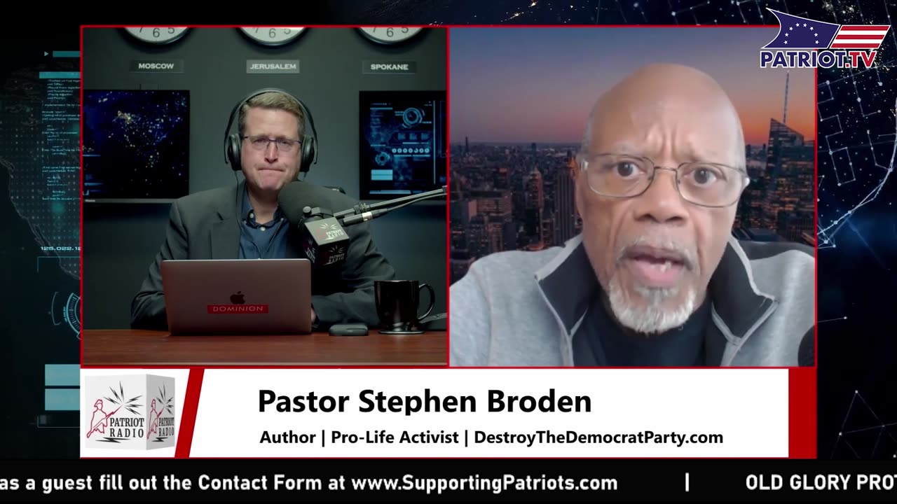 PATRIOT RADIO 04-06-25