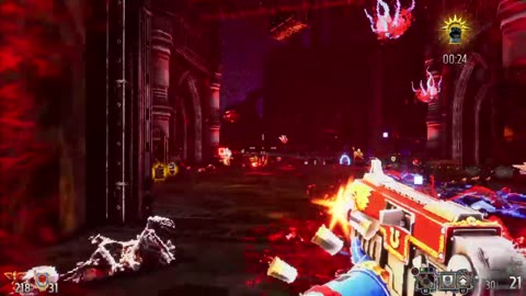Blasian Babies DaDa Plays Warhammer 40,000: Boltgun On PS4 For The First Time, Chapter 3 Part 8