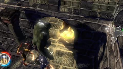 Ultimate Alliance OST 206 Murder World Faux Doom