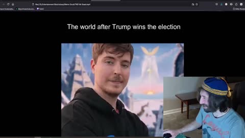 Mr. Beast (Frazzledrip)