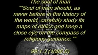 Soul of man