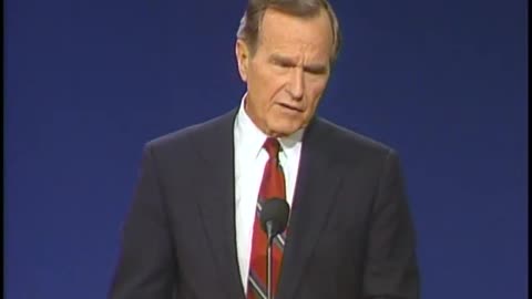 Daddy Bush & Clinton Presidential Debate in St Louis Missouri - 11 October 1992