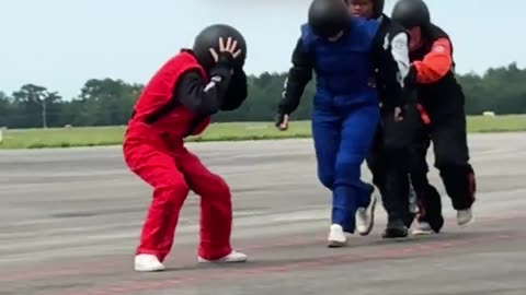 Jet Engine vs Human for $10k