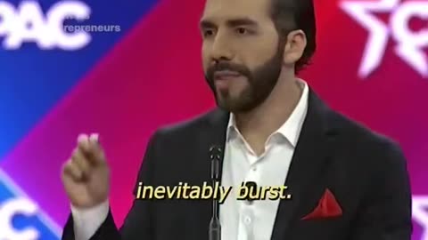 El Salvador President Nayib Bukele EXPOSES our Tax System. Time to abolish the IRS