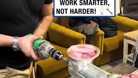 If it looks stupid but it works, it's not stupid