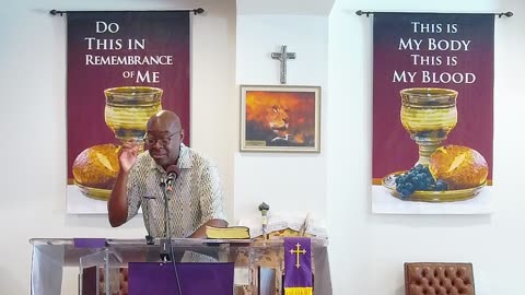 Giving vs. Taking | Integrity C.F. Church