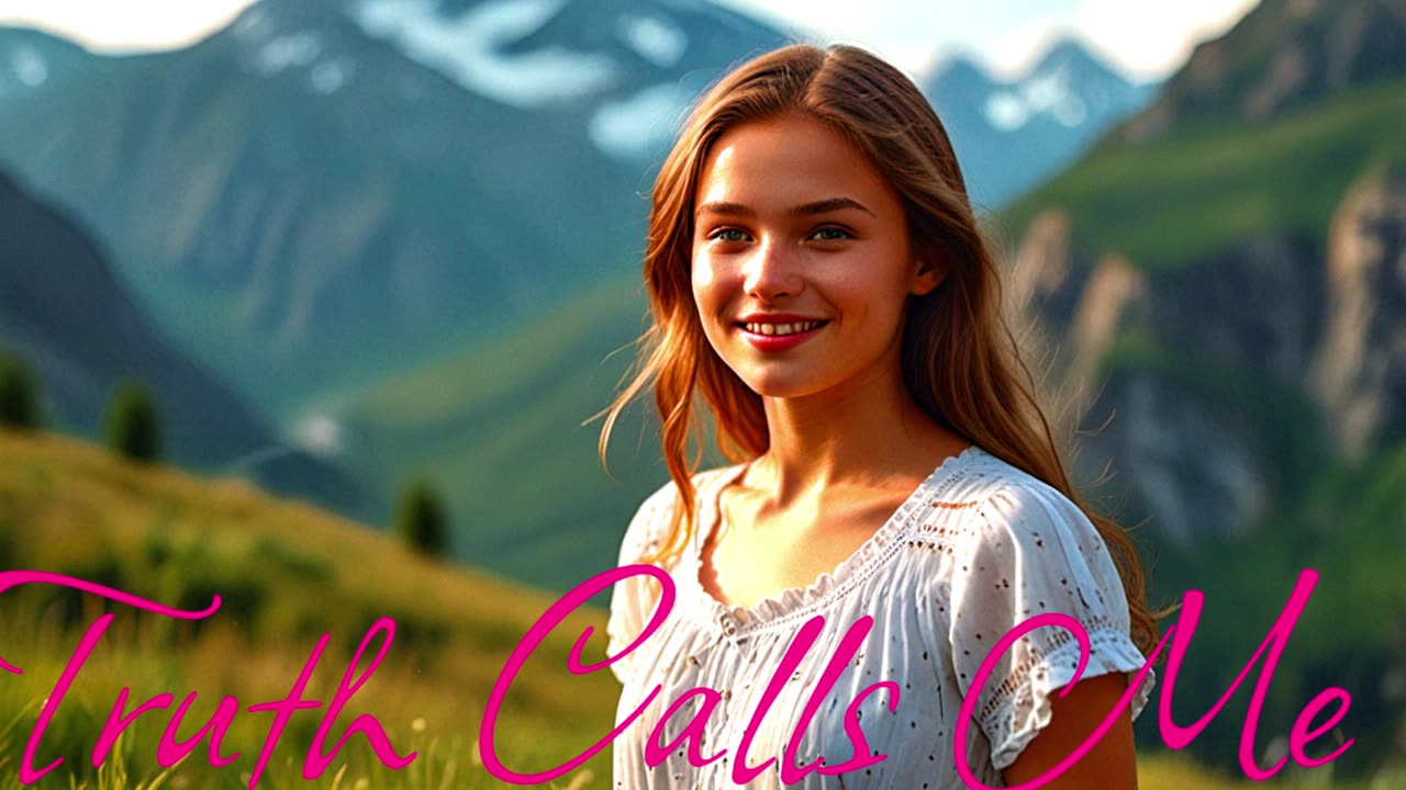 ROCK. Song The Truth Calls Me..