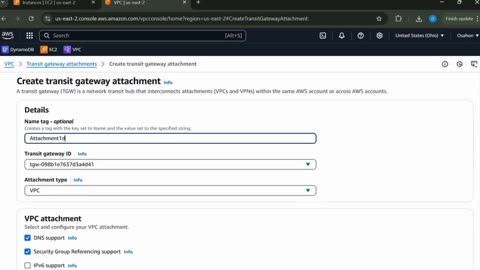 Transit Gateway # | Ekascloud | English