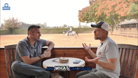 📣🇮🇱🎙️The Real Israel Podcast Ep 40 - "The Therapy Nobody Talks About"