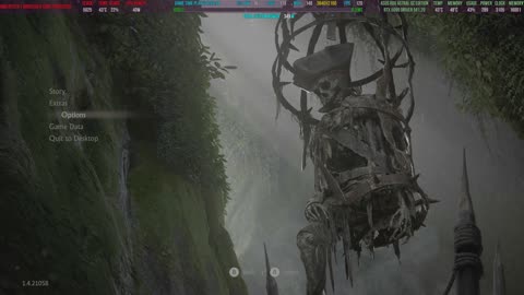 UNCHARTED Legacy of Thieves Collection RTX 5090 AMD 9800X3D 4k HDR PC Gameplay Chapter 7