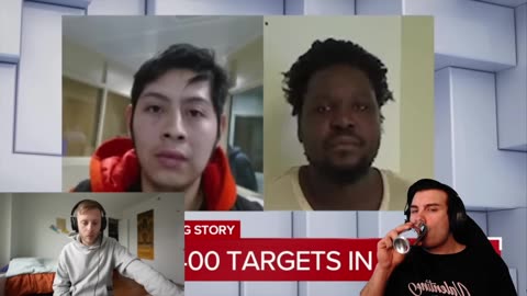 23,000 Somalis 'Flood Maine'! TRUMP VOWS TO END INVASION reaction w/Cash Jordan