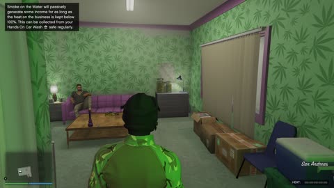 GTA V Enhanced Online Part 4