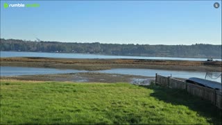 Beautiful afternoon on the water
