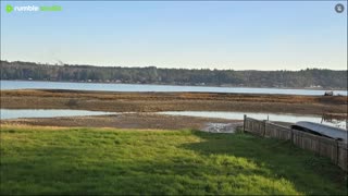 Beautiful afternoon on the water