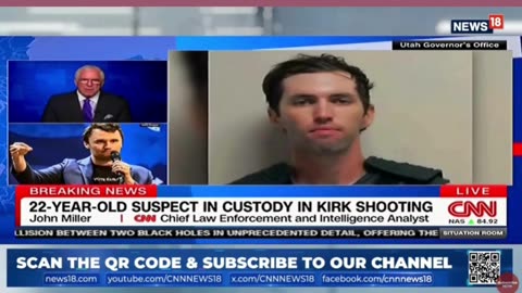 LIVE: Trump Announces Arrest of Charlie Kirk’s Shooter | Charlie Kirk’s Assassination News | N18G