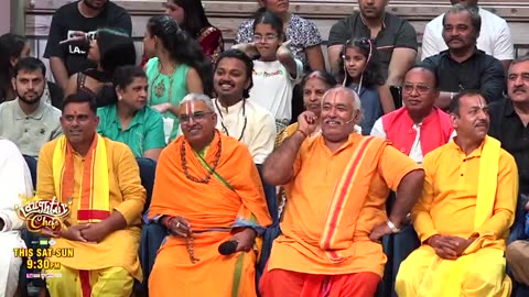 Laughter Chefs Season 2 Episode 47 Promo | Guru Advised Elvish