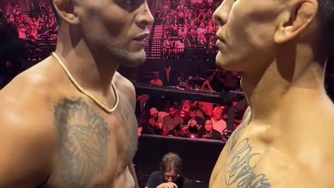 Mario Bautista vs. Patchy Mix: UFC 316 Face-off