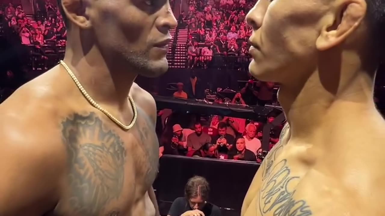 Mario Bautista vs. Patchy Mix: UFC 316 Face-off