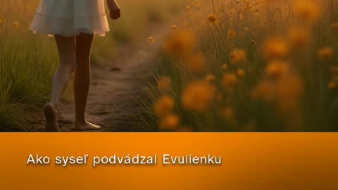 Ako syseľ podvádzal Evulienku