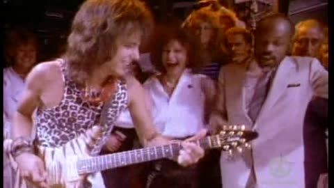 Jefferson Starship - Laying It On The Line