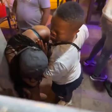 Niglet Midget Munchkinslaps Other Tiny Negress