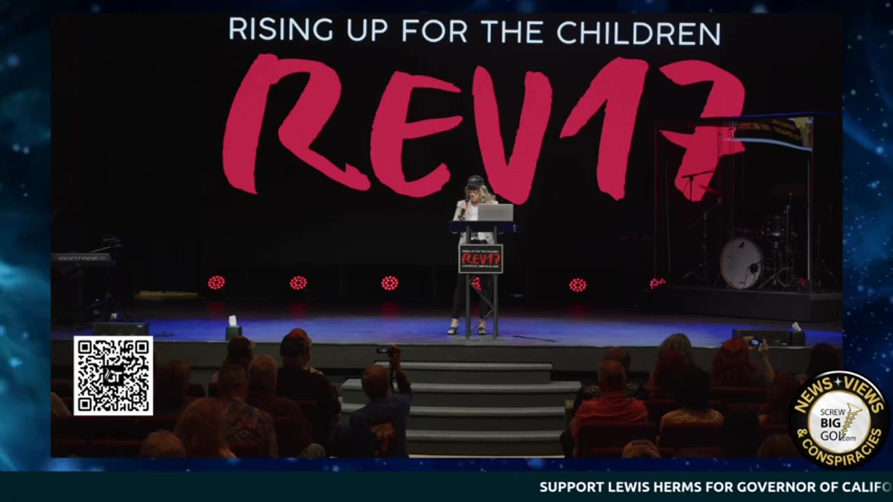 SBG - REV17 Destroying the Whore of Babylon Day 2 - 6-21-25