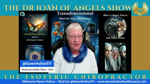 Episode 39: Beyond the Veil: Meeting Our Transdimensional Neighbours
