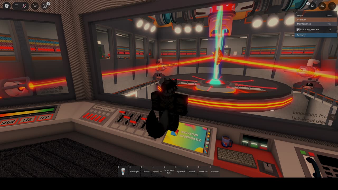 Innovation Inc. Thermal Power Plant (BATTLE PASS and startup DLC)
