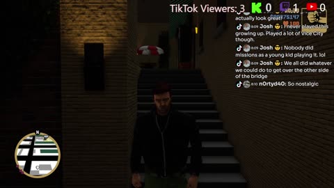 🔴Live - GTA III - king of the noobs
