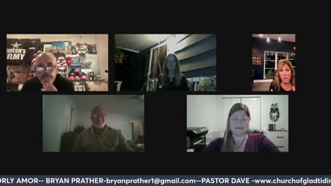 GIDEONS ARMY 5/14/25 @ 8PM EST WED KEEPING OUR CHILDREN SAFE!!!