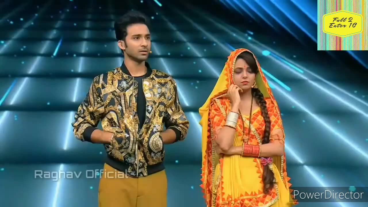 Raghav juyal's best comedy video