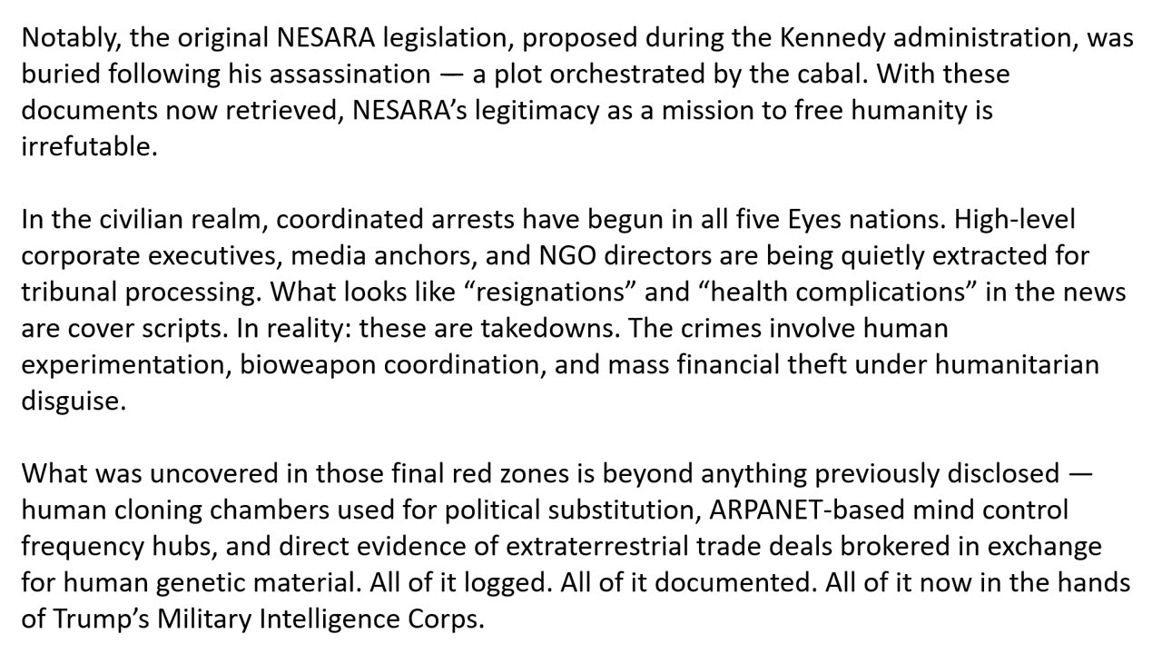 From Telegram: Classified Q Proof